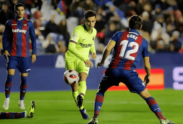 周日016西甲焦点：莱万特残阵死守保级！西班牙人客场3连胜稳了？